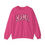 Thumbnail: MAMA Valentine's Heart Crew Neck Sweatshirt