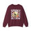 Thumbnail: Limited Edition Halloween ER Crew Medical Spooky Crew Sweatshirt