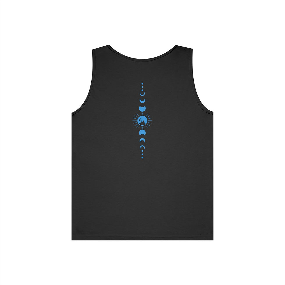 Thumbnail: MASco - Make a Statement Co - Velaris - City of Starlight ACOTAR Tank Top