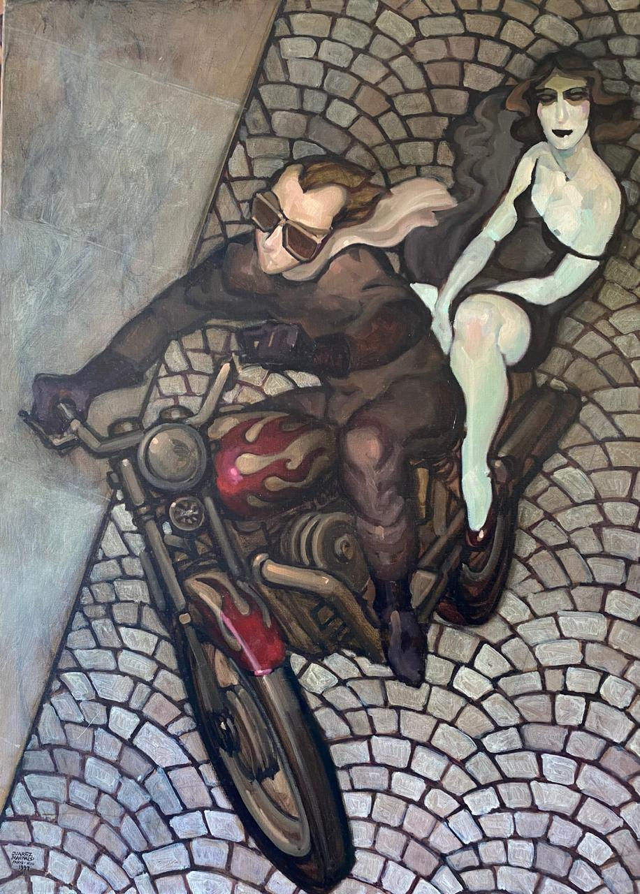 Artestil Galeria de Arte comemora participação de três artistas de seu portfolio na Bienal de Veneza