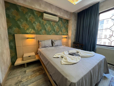 2 kişilik suite