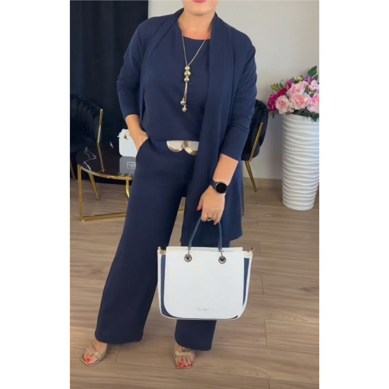 Thumbnail: women knit set
