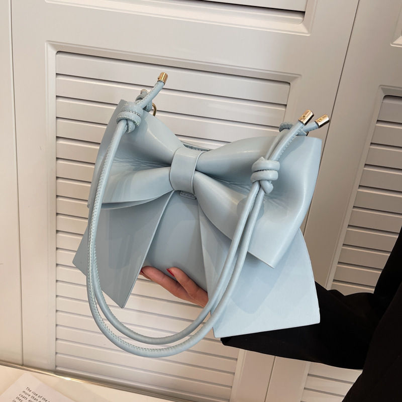 Fashionable Bowknot Shoulder Bag for Women