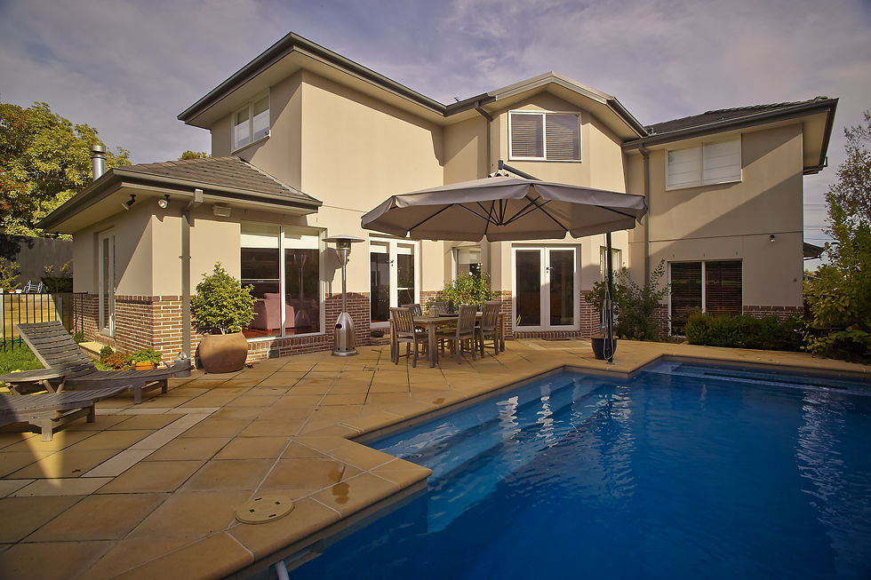 Anson Pool Paving