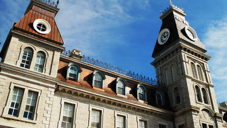 PRESERVING OUR HERITAGE...