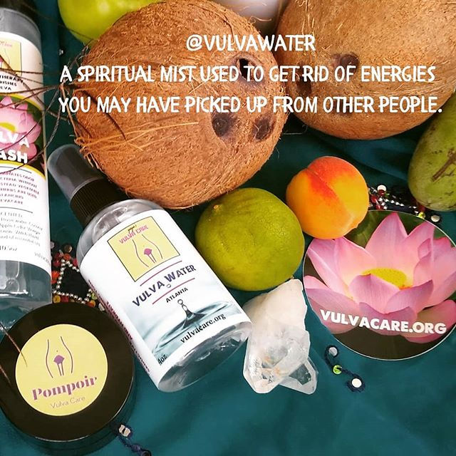Thumbnail: Vulva Water "Mist"