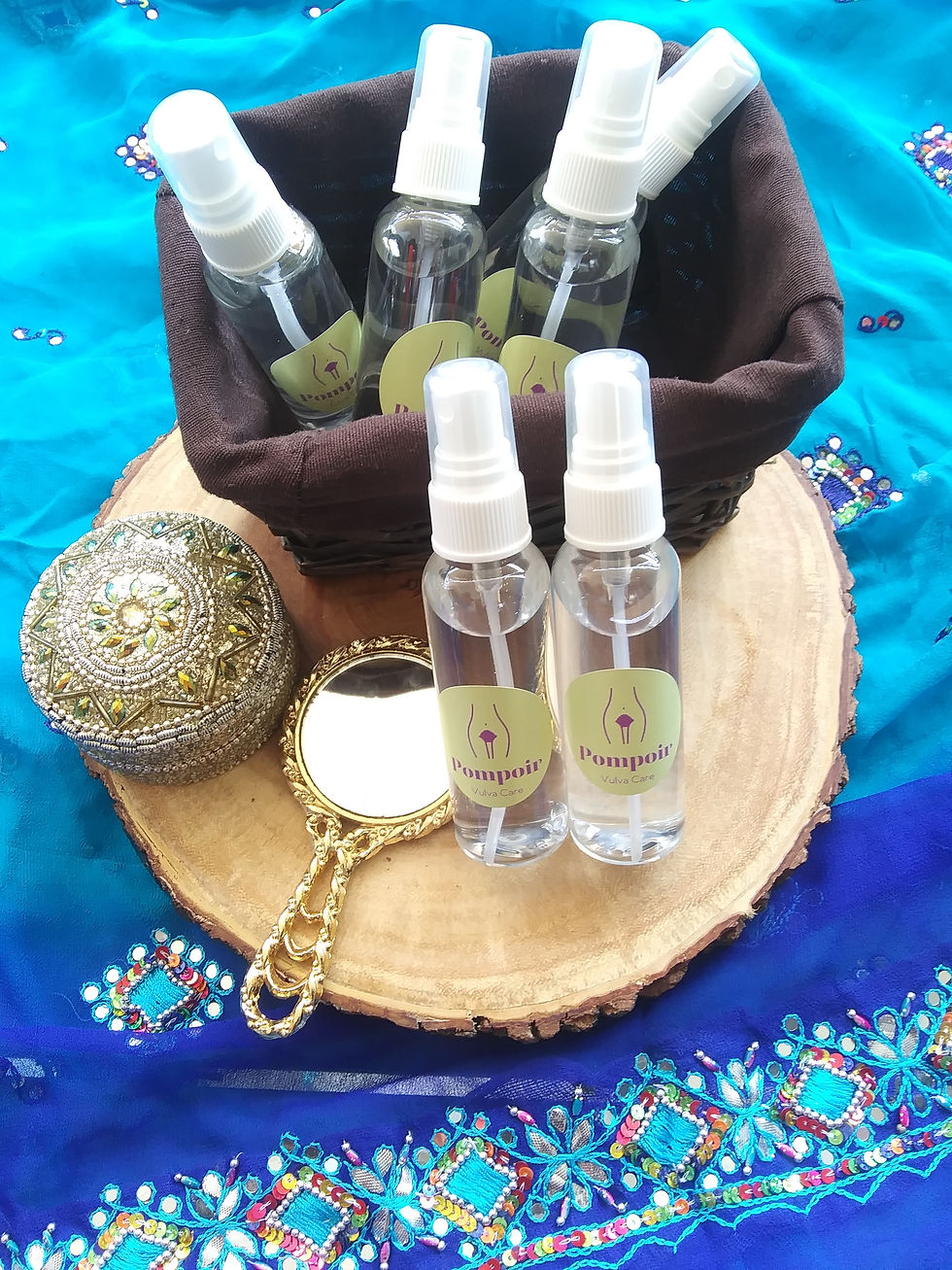 Thumbnail: Travel Size Vulva Water