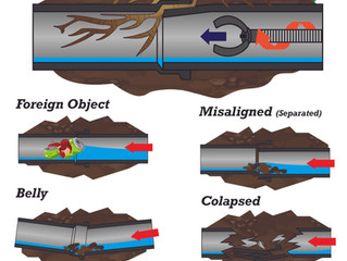 Common Drain Problems