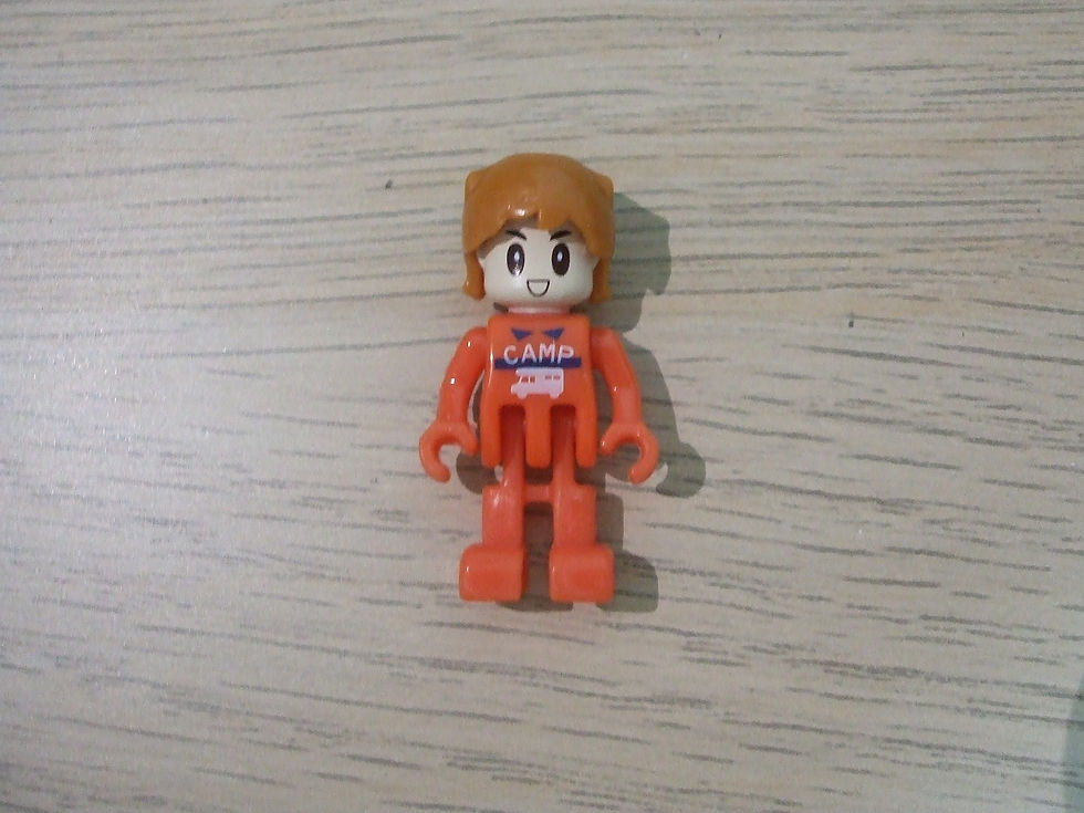 男性(オレンジ)