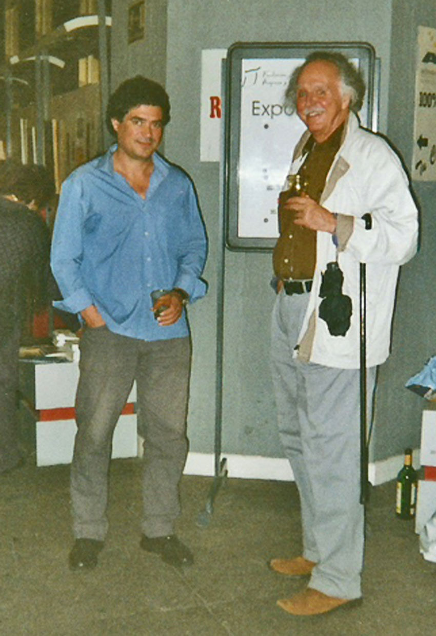 José Iglesias y Waldo Balart