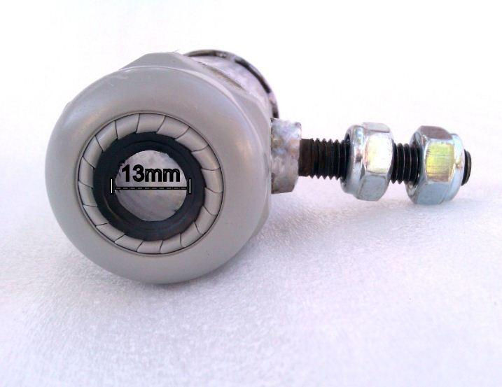 Thumbnail: 29 Spoon Nozzle Unassembled 440 mm 17.33 inch
