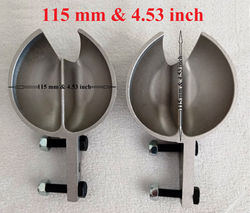 ( WITH 17 SPOON ) ( EXT DIAMETER = 630 MM & 24.81 INCH )