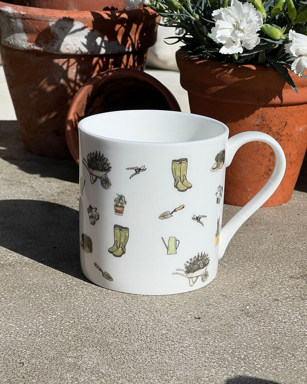 Thumbnail: Garden Essentials Mug