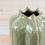Thumbnail: Small Sage Pod Vase