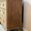 Thumbnail: Mid-20th-Century Oak Chest of Drawers, 3 drawer