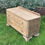 Thumbnail: Antique Solid Oak Chest of Drawers – Two Drawer