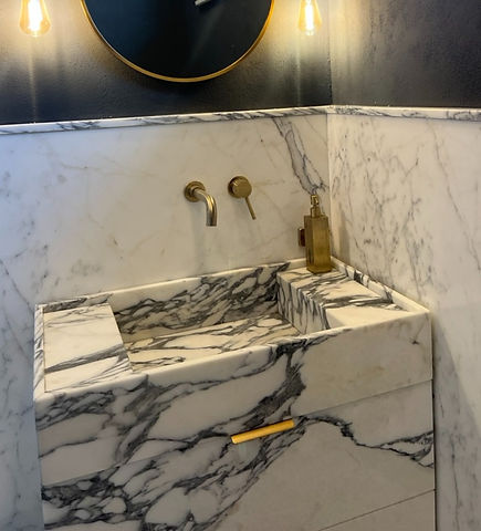 lavabo con mobile balducci design