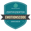 Logo zertifizierter Emotionscode-Anwender