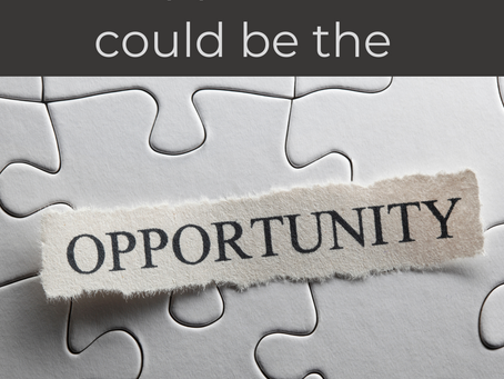 Opposition to Opportunity