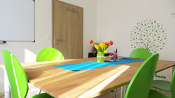 učebňa Busy Bees 2