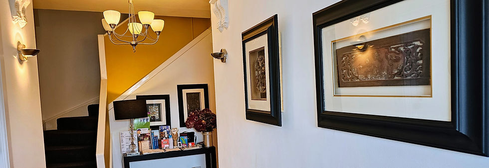 hallway