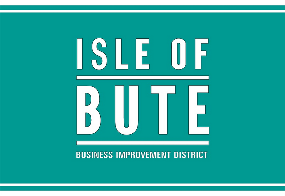 Bute BID Logo