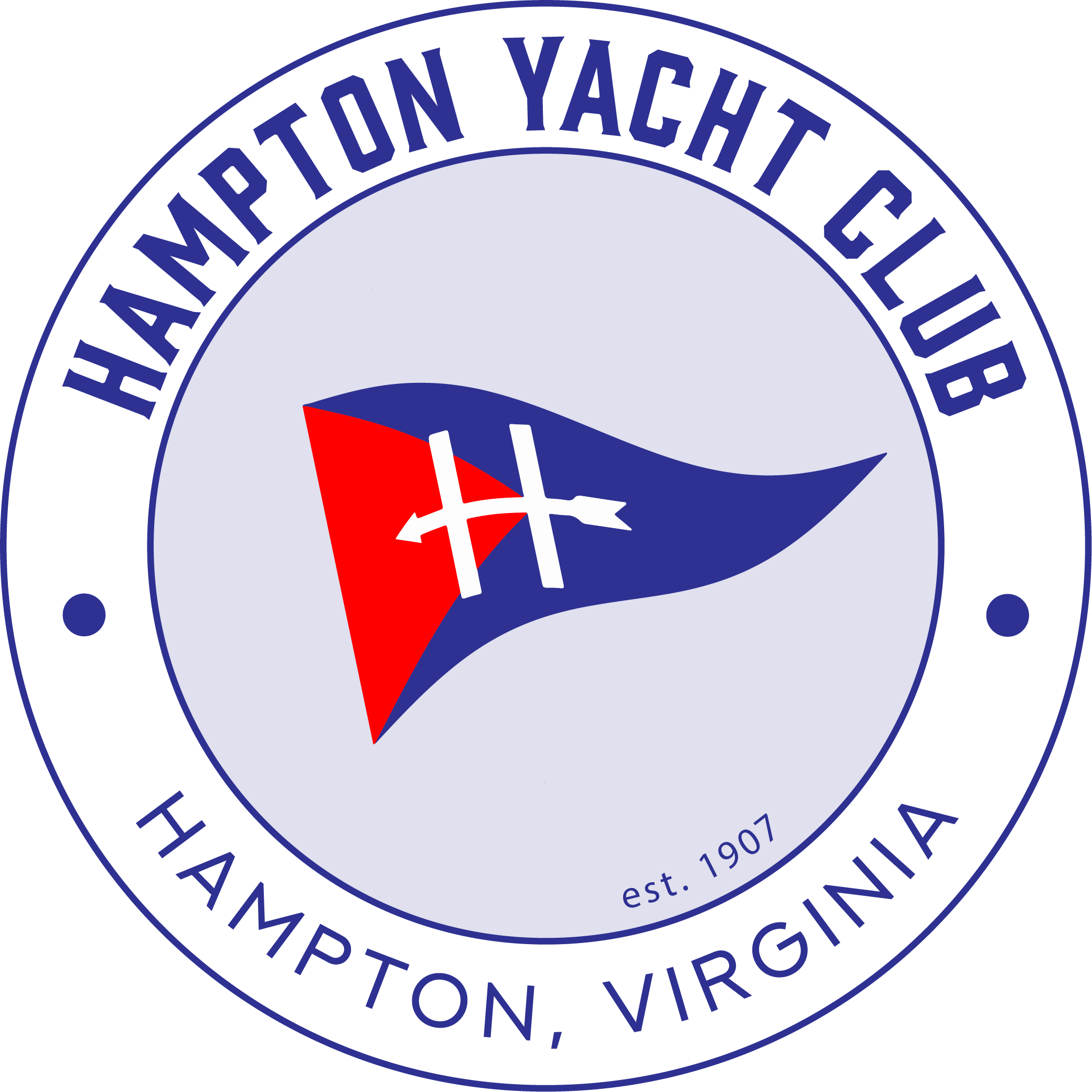 Hampton Yacht Club in Hampton