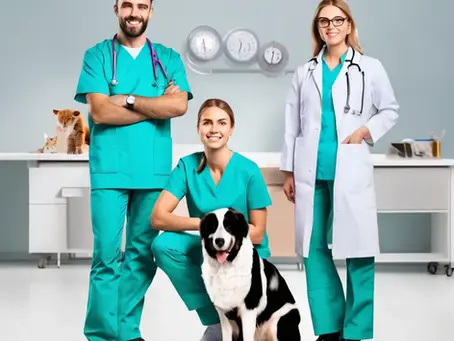 Enhance Veterinary Care with ReGeNeVETS Tech Solutions
