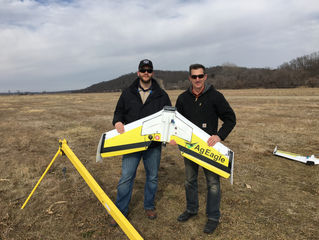 Fly Ag Tech Deploys Nation’s First FAA-Approved Ag Drone Network