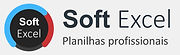 logo soft excel planilhas profissionais