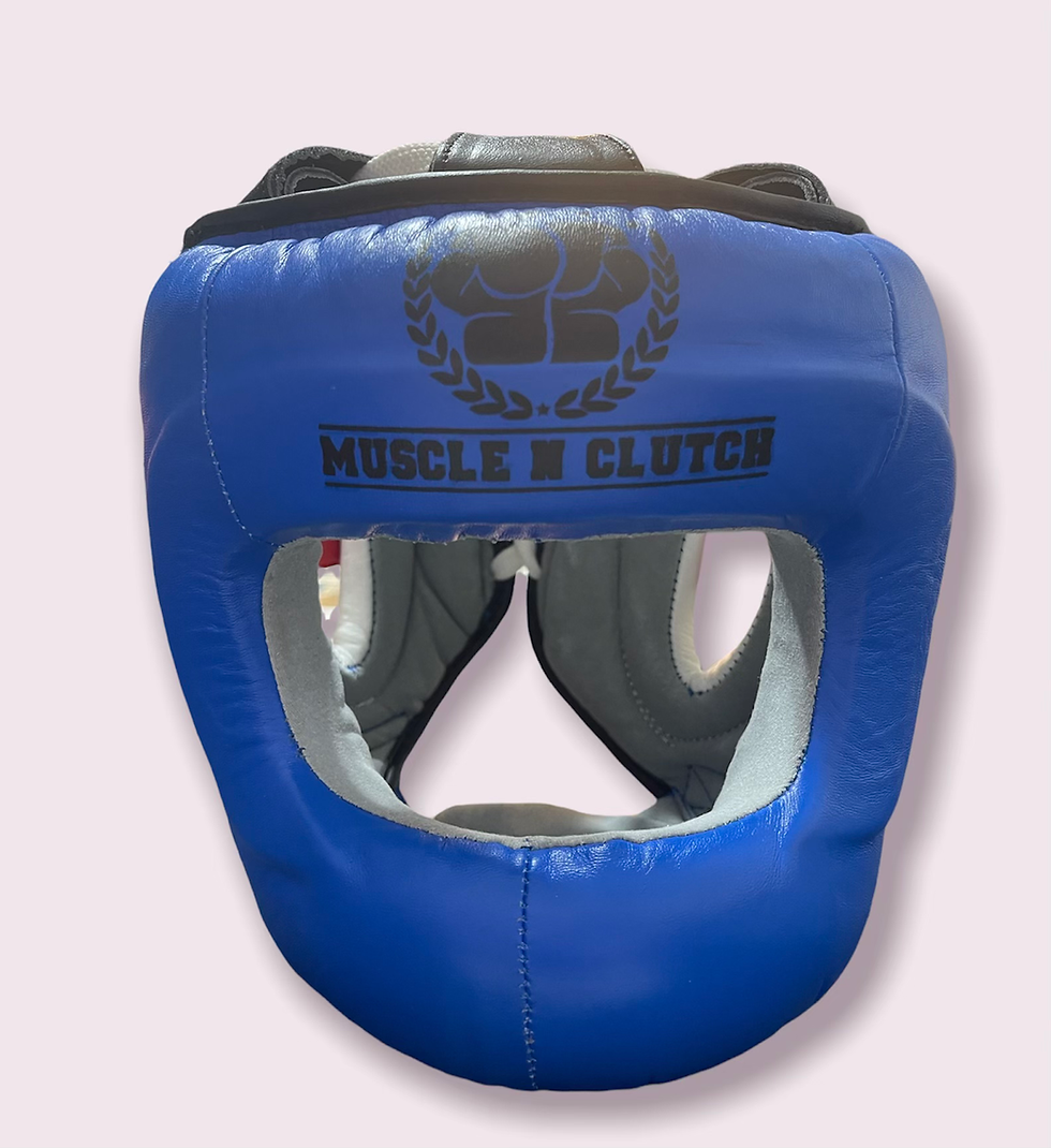 Thumbnail: MNC Cheek and Chin Headgear 