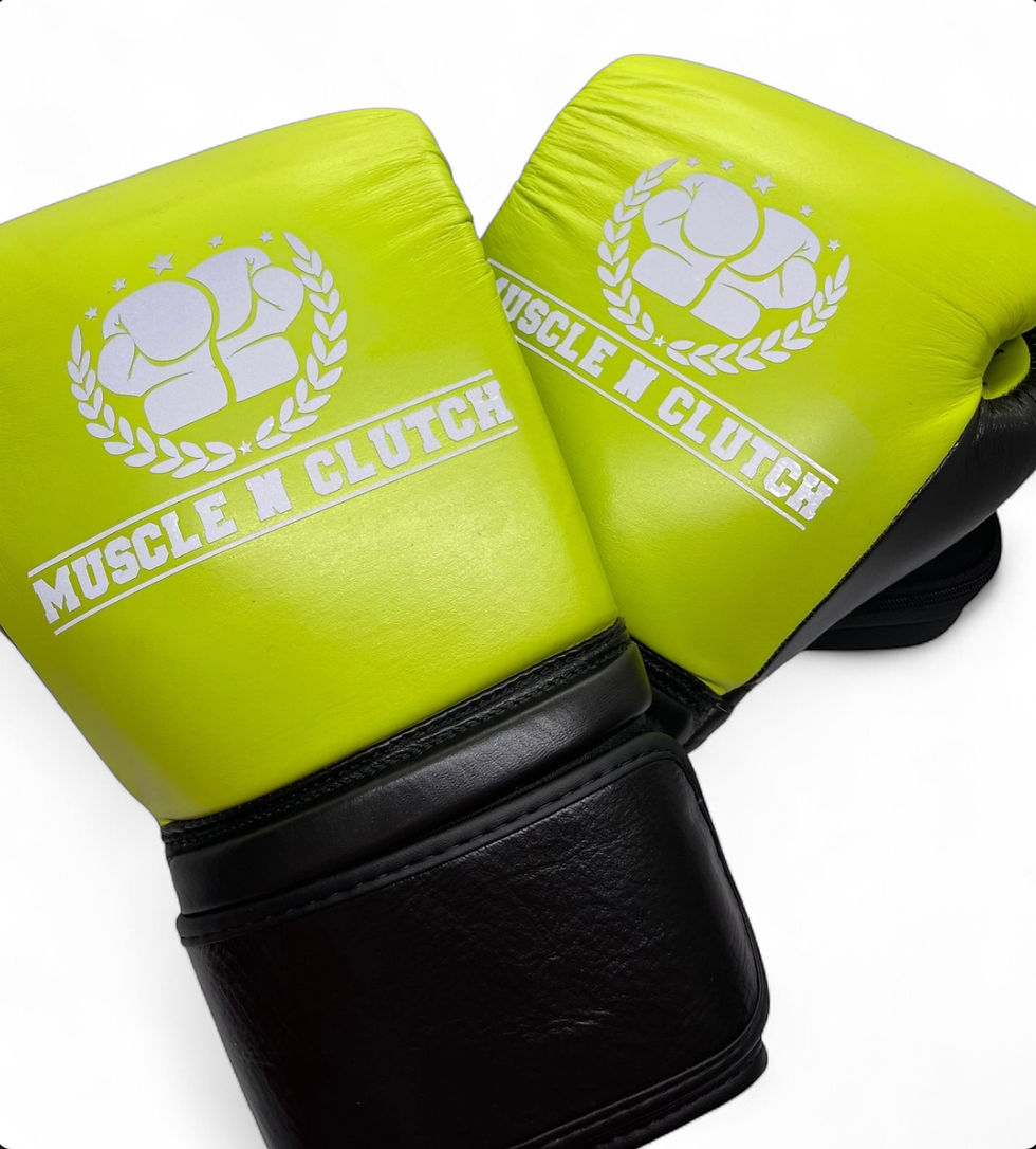 Thumbnail: Power Surge Velcro Gloves
