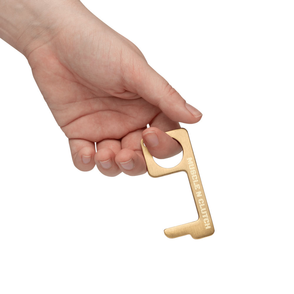 MNC Brass Touch Tool