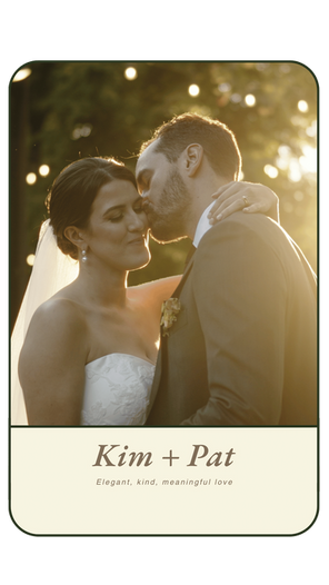 Wedding Video at Darby House in Ohio