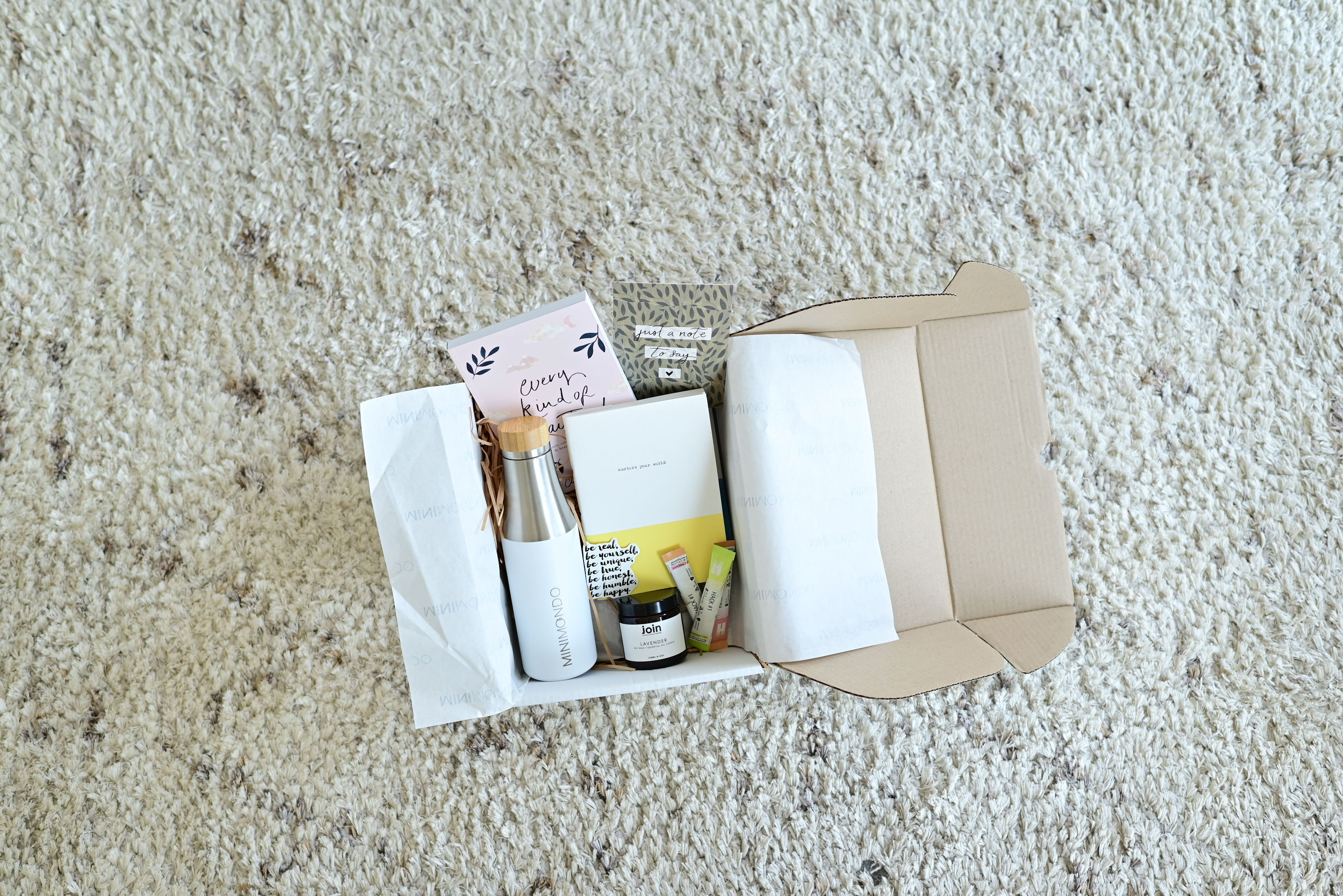 Motherhood Reset Wellness Box