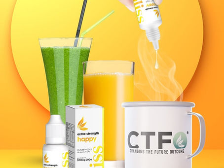 Could there be any side effect free product to reduce stress?