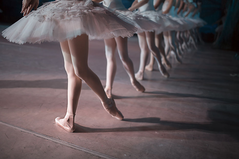 Ballet Performance Company Auditions (July 11th)