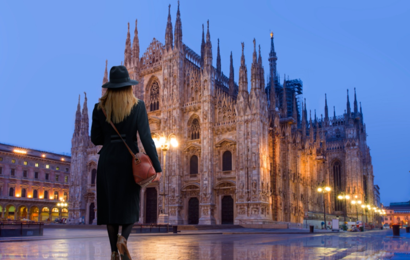 Why is Milan Considered a Fashion Capital?