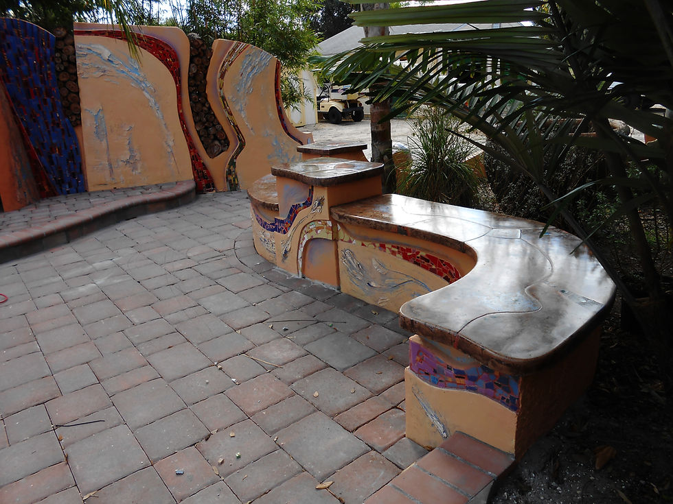 Benches