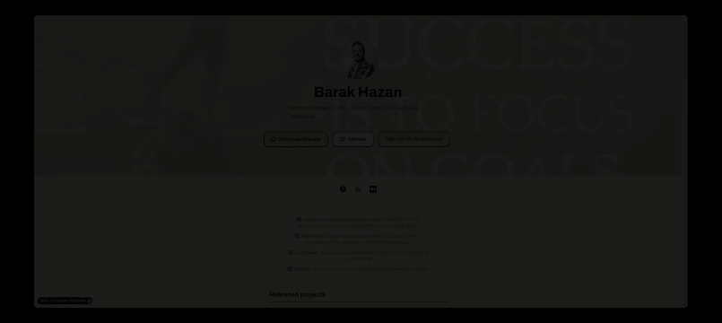 Project showcasing AI and VAPI integration for a text-to-voice assistant that calls users after collecting their details