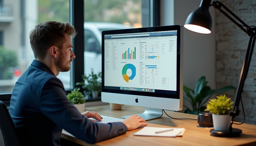 למה פתרונות אוטומציה בהתאמה אישית הם הנשק הסודי של עסקים קטנים שרוצים לגדול