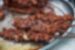 Suya (Spicy Grilled Meat Skewers)