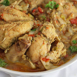 Kedjenou Chicken