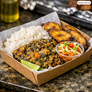 Legim (Vegetable Stew)