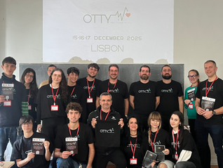 OTTY Transnational Meeting in Lisbon: youth workers together for clean sport