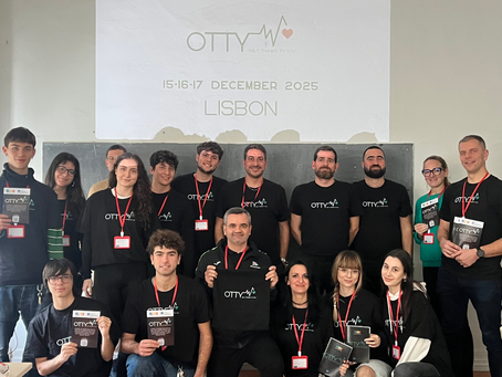 OTTY Transnational Meeting in Lisbon: youth workers together for clean sport