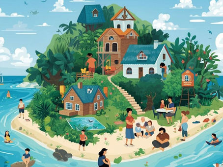 The challenges of island life: why ISLANDS focuses on remote and insular communities