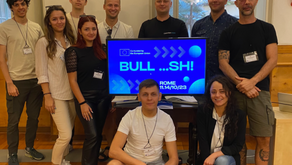"BULL...SH!" Project Gathers Momentum: Transnational Meeting in Rome Promises Insightful Discussions