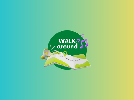 WALK AROUND: an innovative project for active and inclusive communities!