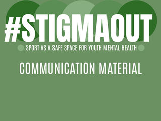 STIGMA OUT: the first project results are taking shape